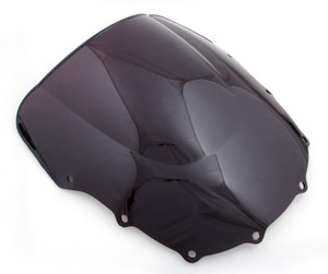Windshield WindScreen Double Bubble For Kawasaki ZZR400 93-07 ZZR600 1993-2004 B