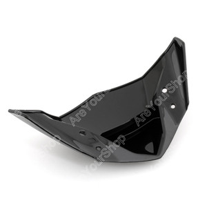 Windshield Windscreen For 2011-2014 Yamaha FZ16 FZ 16 FZ-S 11 12 13 14 Chrome