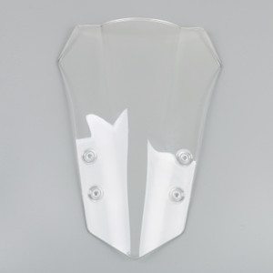 Windshield Windscreen For Yamaha FJ09 MT-09 Tracer 2015-2016 White