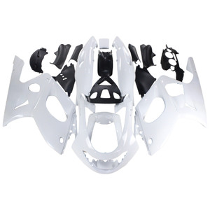 Injection Fairing Kit Bodywork Plastic ABS fit For Yamaha YZF 600R Thundercat 1996-2007