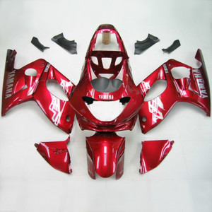 Injection Fairing Kit Bodywork Plastic ABS fit For Yamaha YZF 600R Thundercat 1996-2007 #110