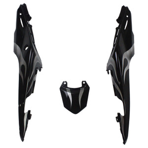 1996-2007 Yamaha YZF 600R Thundercat Amotopart Injection Fairing Kit Bodywork Plastic ABS #113