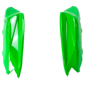2012-2016 Kawasaki ER6F Ninja650 Amotopart Injection Fairing Kit Bodywork Plastic ABS #103