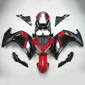 Injection Fairing Kit Bodywork Plastic ABS fit For Kawasaki ER6F Ninja650 2012-2016 #107