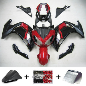 Injection Fairing Kit Bodywork Plastic ABS fit For Kawasaki ER6F Ninja650 2012-2016 #107