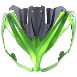 2012-2016 Kawasaki ER6F Ninja650 Amotopart Injection Fairing Kit Bodywork Plastic ABS #113