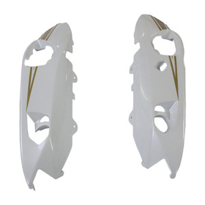 2012-2016 Kawasaki ER6F Ninja650 Amotopart Injection Fairing Kit Bodywork Plastic ABS #121