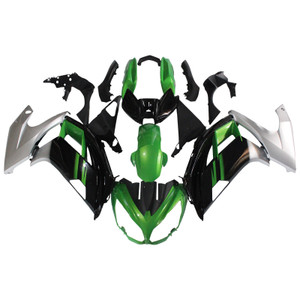 Injection Fairing Kit Bodywork Plastic ABS fit For Kawasaki ER6F Ninja650 2012-2016