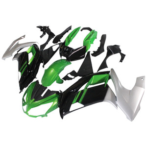 Injection Fairing Kit Bodywork Plastic ABS fit For Kawasaki ER6F Ninja650 2012-2016