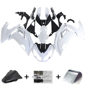 Injection Fairing Kit Bodywork Plastic ABS fit For Kawasaki ER6F Ninja650 2012-2016