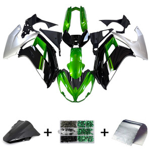 Injection Fairing Kit Bodywork Plastic ABS fit For Kawasaki ER6F Ninja650 2012-2016