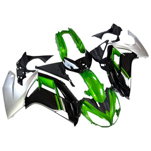 Injection Fairing Kit Bodywork Plastic ABS fit For Kawasaki ER6F Ninja650 2012-2016