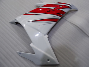 2009-2015 Yamaha FZ6R Amotopart Injection Fairing Kit Bodywork Plastic ABS #108