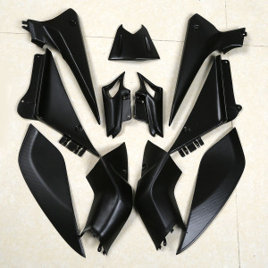 Injection Fairing Kit Bodywork Plastic ABS fit For Yamaha FZ6R 2009-2015 #109