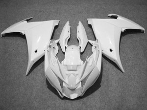 Injection Fairing Kit Bodywork Plastic ABS fit For Yamaha FZ6R 2009-2015 #110