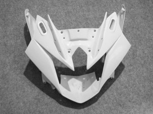 Injection Fairing Kit Bodywork Plastic ABS fit For Yamaha FZ6R 2009-2015 #110