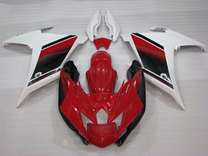Injection Fairing Kit Bodywork Plastic ABS fit For Yamaha FZ6R 2009-2015