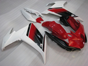 Injection Fairing Kit Bodywork Plastic ABS fit For Yamaha FZ6R 2009-2015