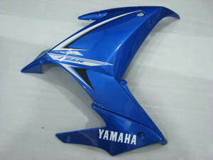 Injection Fairing Kit Bodywork Plastic ABS fit For Yamaha FZ6R 2009-2015 #114