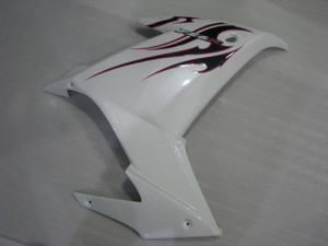 Injection Fairing Kit Bodywork Plastic ABS fit For Yamaha FZ6R 2009-2015 #115