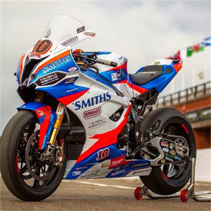 Injection Fairing Kit Bodywork Plastic ABS fit For BMW S1000RR 2019-2022 #108