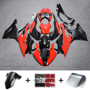 Injection Fairing Kit Bodywork Plastic ABS For BMW M1000RR S1000RR 2019-2022