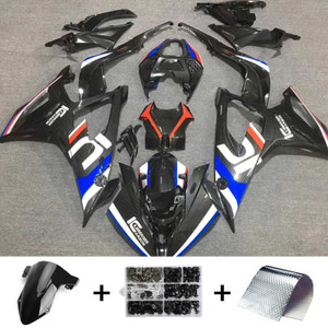 Injection Fairing Kit Bodywork Plastic ABS fit For BMW S1000RR 2019-2022 #113
