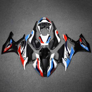 Injection Fairing Kit Bodywork Plastic ABS fit For BMW S1000RR 2019-2022 #117