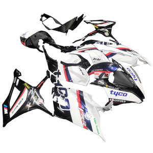 Injection Fairing Kit Bodywork Plastic ABS fit For BMW S1000RR 2019-2022 #118