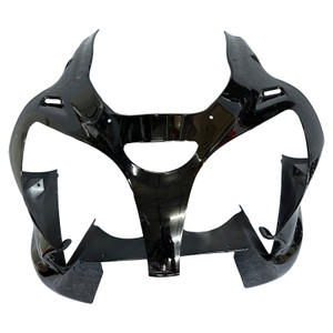 00-02 Kawasaki ZX6R 636 05-08 Kawasaki ZZR600 Amotopart Injection Fairing Kit Bodywork Plastic ABS #103