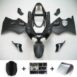 Injection Fairing Kit Bodywork Plastic ABS fit For Kawasaki ZX6R 636 2000-2002 #108