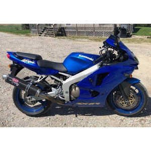 Injection Fairing Kit Bodywork Plastic ABS fit For Kawasaki ZX6R 636 2000-2002 #112