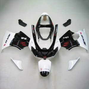 Injection Fairing Kit Bodywork Plastic ABS fit For Kawasaki ZX6R 636 2000-2002 #115