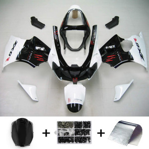 Injection Fairing Kit Bodywork Plastic ABS fit For Kawasaki ZX6R 636 2000-2002 #115