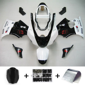 Injection Fairing Kit Bodywork Plastic ABS fit For Kawasaki ZX6R 636 2000-2002 #118