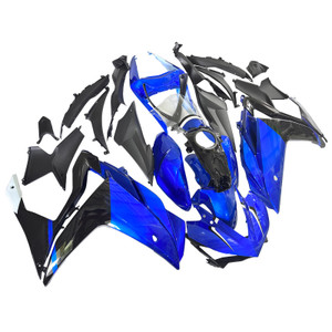 2014-2018 Yamaha YZF-R3 15-17 R25 Amotopart Injection Fairing Kit Bodywork ABS #102