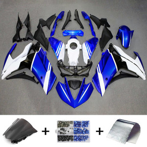 Injection Fairing Kit Bodywork ABS For Yamaha YZF-R3 2014-2018 R25 2015-2017