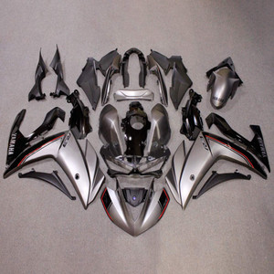 Injection Fairing Kit Bodywork ABS For Yamaha YZF-R3 2014-2018 R25 2015-2017 #116