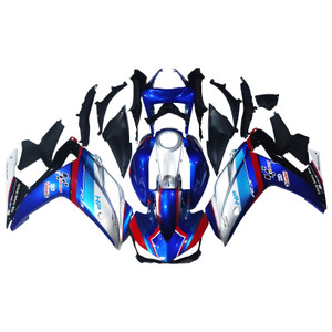 Injection Fairing Kit Bodywork ABS For Yamaha YZF-R3 2014-2018 R25 2015-2017 #126
