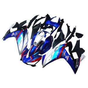 Injection Fairing Kit Bodywork ABS For Yamaha YZF-R3 2014-2018 R25 2015-2017 #126