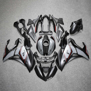 Injection Fairing Kit Bodywork ABS For Yamaha YZF-R3 2014-2018 R25 2015-2017 #128