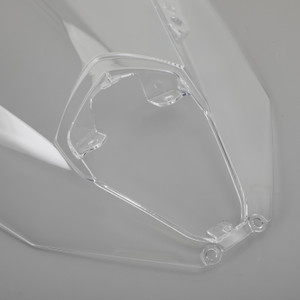 Windshield Windscreen Protector for Kawasaki NINJA 650 ER6F 2020-2022 Clear