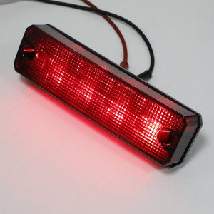 33700-HL3-A01 Rear Tail light Assembly For Honda Pioneer 520 700 1000 2014-2021
