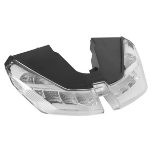 Tail Lights Turn Signal For DUCATI HYPERMOTARD 821 939 950 SP 2012-2021 Clear