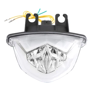 LED Tail Light Turn Signal For Suzuki GSXS 1000 F GSX-S 750 Z 2017-2021 Clear