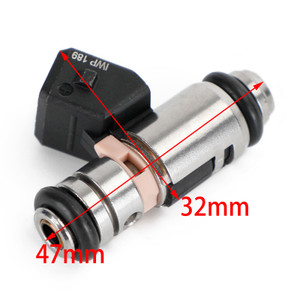 Fuel Injector IWP-189 For Ducati 848 1098 1198 Monster Streetfighter 28040161A