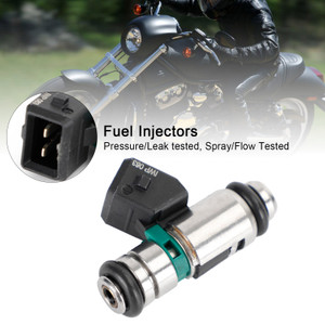 Twin Power 5.6 g/s Fuel Injector Direct Fit OE Repl 27665-01/A V-Rod VRSC