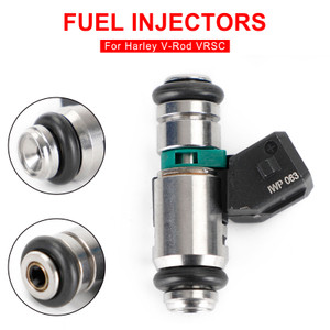 Twin Power 5.6 g/s Fuel Injector Direct Fit OE Repl 27665-01/A V-Rod VRSC