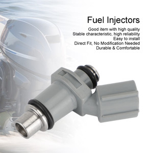 Fuel Injectors For Yamaha Outboard Motor F 30HP 40HP 4 Stroke 6BG-13761-00