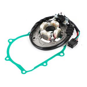 Magneto Stator Generator + Gasket For Yamaha YZ 250 F YZ250F 2006-2009